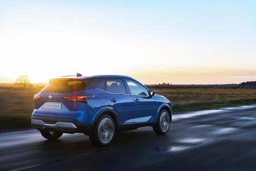 Nissan Qashqai 2021 chính thức ra mắt, động cơ diesel bị loại bỏ