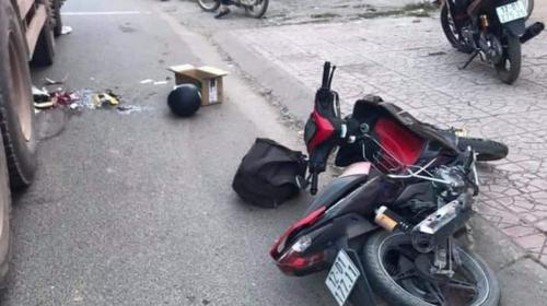 Gặp tai nạn khi đang trên đường về quê nghỉ đẻ,sản phụ tử vong ngay tại chỗ,bé trai 36 tuần tuổi trong bụng mẹ được cứu sống