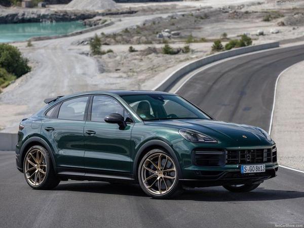 Porsche Cayenne Turbo GT Spied bản nâng cấp vừa ra mắt với nhiều tính năng mới