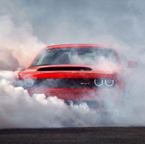 Dodge mang động cơ V8 6,2 lít mạnh mẽ lên hầu hết các dòng xe hiện có