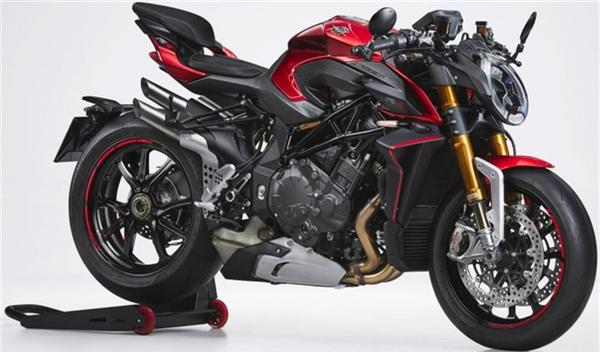 Hé lộ các thông tin chi tiết về mẫu xe MV Agusta Brutale 1000 RR