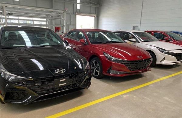 Thêm thông tin về Hyundai Elantra 2023 sắp ra mắt tại Việt Nam