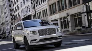 Phiên bản đặc biệt Lincoln Navigator Special Edition 2021
