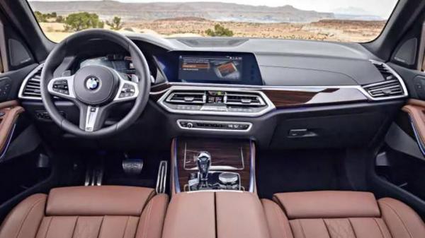 BMW X5 có thêm phiên bản SportX Plus với ngoại hình thể thao và năng động
