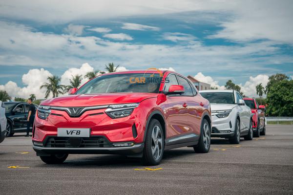VinFast tung chính sách mới mua lại ô tô điện đã qua sử dụng