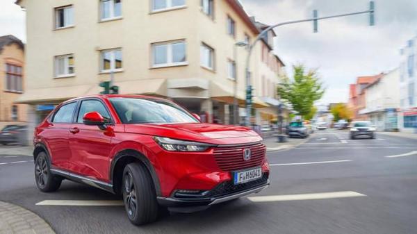 Honda HR-V 2022 ra mắt tại Úc với 2 tùy chọn động cơ