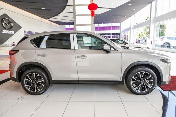 Chi tiết Mazda CX-5 2024 vừa trình làng,được nâng cấp về an toàn và tiện nghi, giá gần 716 triệu đồng