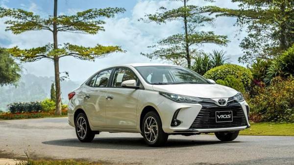 Toyota Vios tiếp tục tăng giá bán thêm 6 triệu đồng