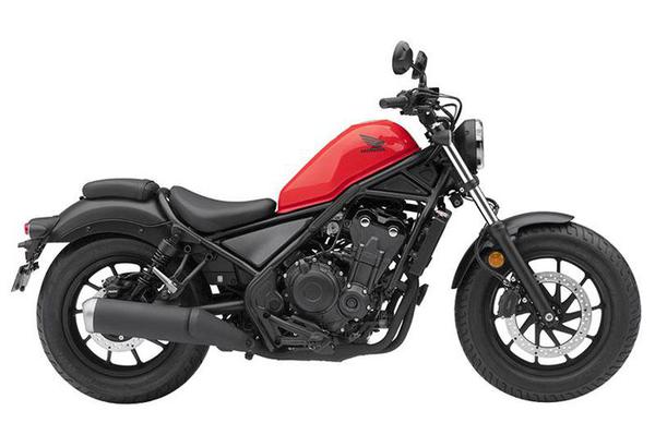 Honda Rebel 500 2022 mở bán tại Việt Nam với giá 180 triệu đồng