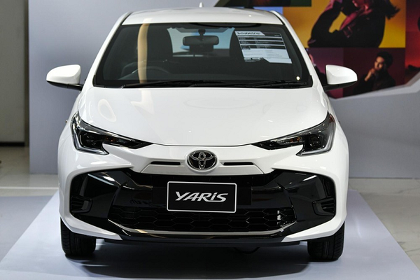 SUV Toyota Yaris Cross sẽ thay thế Yaris tại Việt Nam?