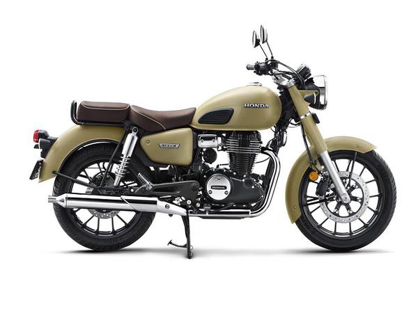 Ra mắt Honda CB350 2024 với giá chỉ 58 triệu đồng