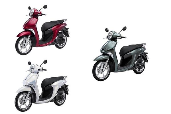 Top những mẫu xe tay có giá bán chỉ 30 triệu đồng