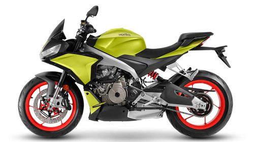 Tuono 660 sẽ là đối thủ cạnh tranh trực tiếp của Kawasaki Ninja 650 khi được ra mắt