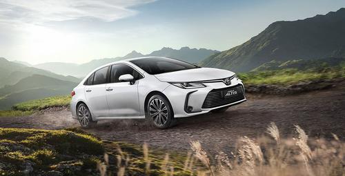 Toyota Corolla Altis 2021 có thêm phiên bản thể thao với nhiều trang bị hiện đại