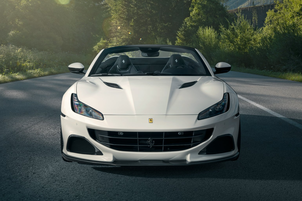 Ferrari Portofino M trở nên “đẳng cấp” hơn nhờ vào gói độ đến từ Novitec