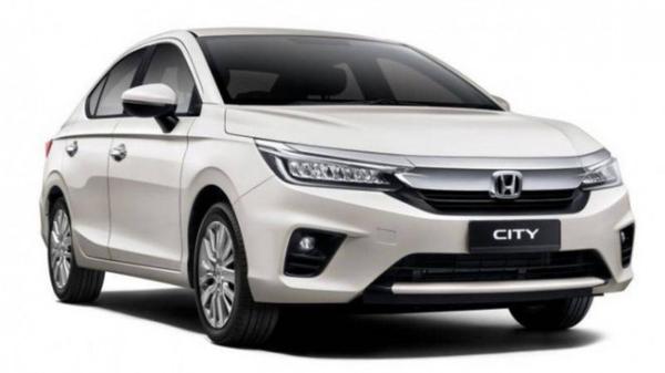 Honda City 2022 chính thức ra mắt tại Indonesia với một số tinh chỉnh mới mẽ