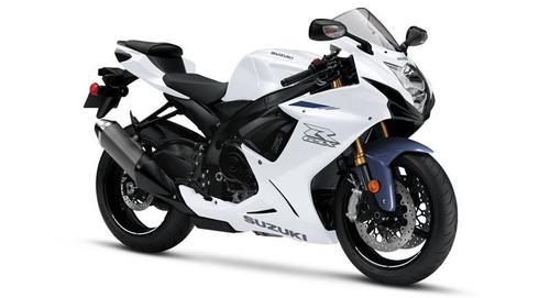 Suzuki GSX-R750 2021 sẽ có thêm màu sắc mới
