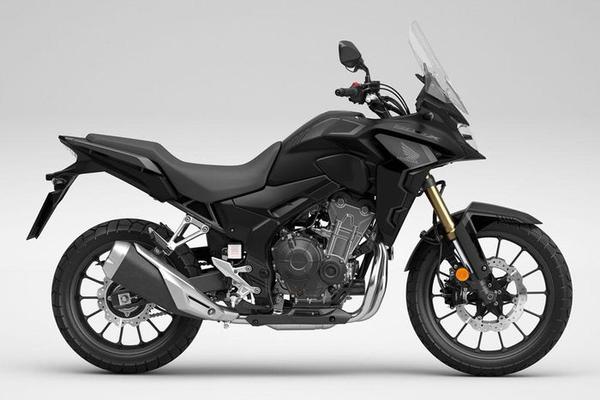 Honda CB500X 2022 chính thức lên kệ tại Việt Nam với giá 193,79 triệu đồng