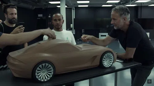 Bản vẽ tưởng tượng Mercedes-AMG GT thế hệ tiếp theo cho thấy kiểu dáng sắc nét hơn