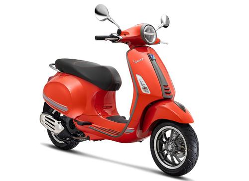 Bảng giá tháng 12 của mẫu xe Vespa Primavera