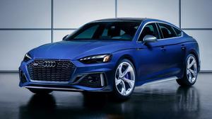 Audi RS5 Coupe và Sportback 2021 ra mắt các phiên bản cùng giá bán hấp dẫn