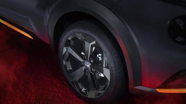 Chi tiết về Nissan Juke Kiiro phiên bản giới hạn vừa ra mắt