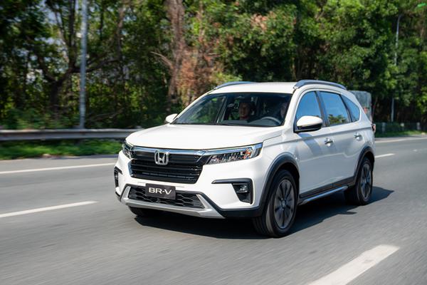 Cập nhật giá xe ô tô Honda tháng 7/2023: Bổ sung MPV BR-V và City, hỗ trợ 100% phí trước bạ
