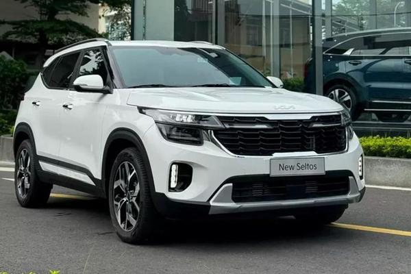 Kia Seltos 2024 tại Việt Nam có thêm bản GT-Line đặc biêt, giá từi 839 triệu đồng
