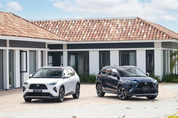 Giá xe Toyota Yaris Cross 2023 lăn bánh, nhiều ưu đãi hấp dẫn và hướng dẫn mua xe trả góp