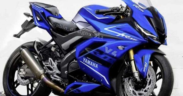 Yamaha YZF-R15 phiên bản hoàn toàn mới dự kiến sẽ được ra mắt vào năm 2022 ?