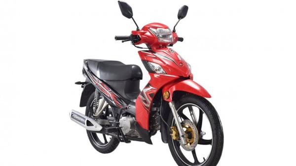 Xe máy WMoto WM110 ra mắt sở hữu giá bán chỉ 17,9 triệu đồng
