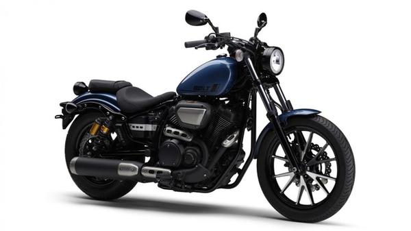 Yamaha Bolt R 2021 được ra mắt tại Nhật Bản và sẽ có giá bán lên đến 223 triệu đồng