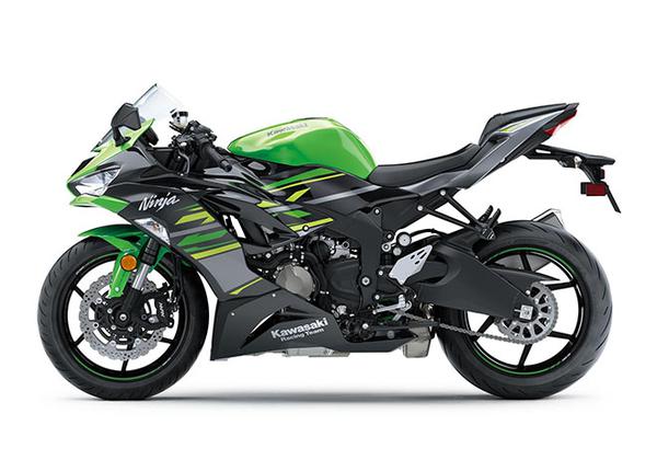 Kawasaki Ninja 700 được ra mắt để thay thế cho mẫu xe Kawasaki ZX-6R