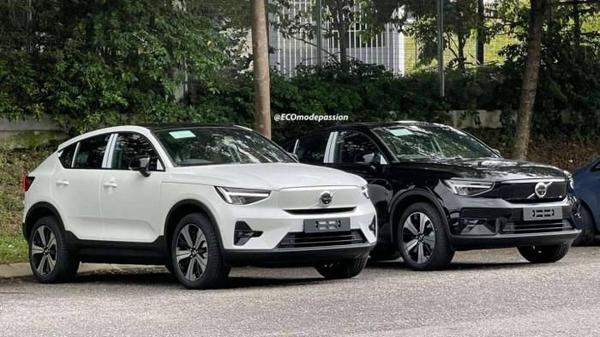Volvo C40 chạy thử nghiệm tại Malaysia, liệu có về Việt Nam?