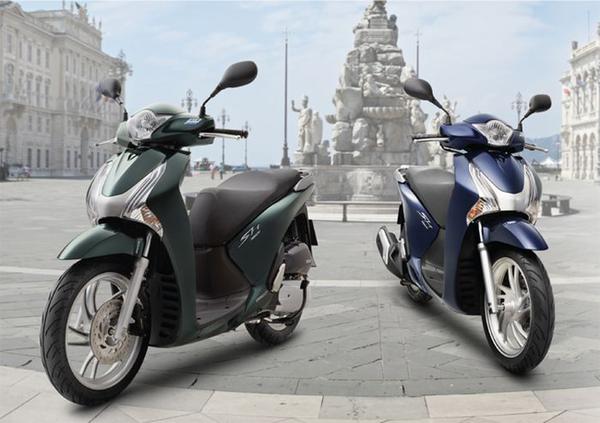 So sánh mẫu xe Honda SH 150 cùng với Honda SH 125