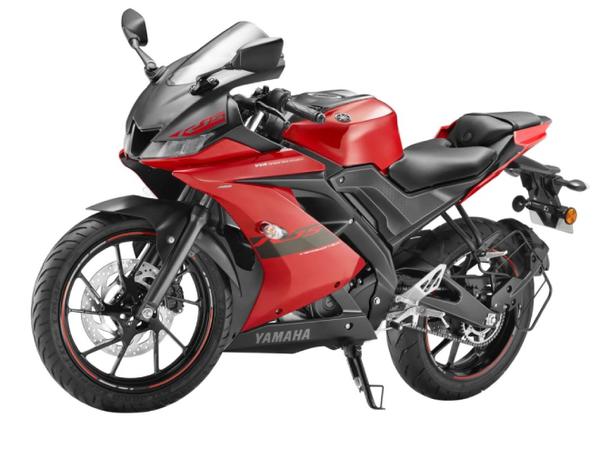 Yamaha R15 V3.0 phiên bản màu mới sẽ có giá bán lên đến 48 triệu đồng