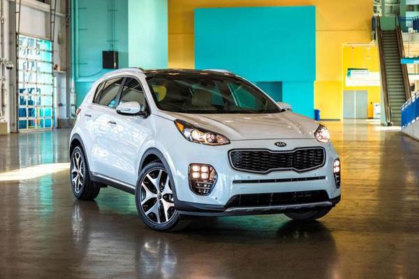 Top 10 SUV qua sử dụng đáng tin cậy nhất năm 2022