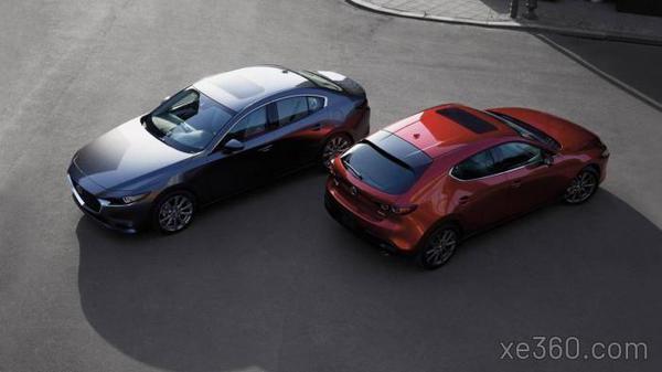 Mazda 3 loại bỏ động cơ 2.0 nhưng giá bán đã có phần "dễ thở"