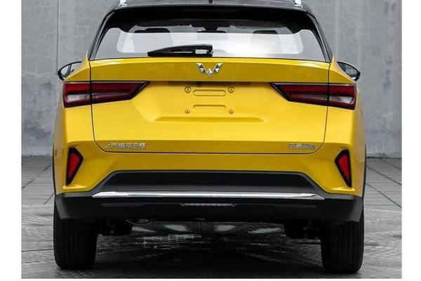 Wuling Xing Chi 2023 ra mắt với nhiều trang bị ấn tượng