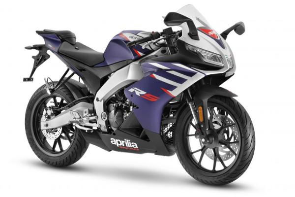 Aprilia GPR250R 2021 sẽ được tại thị trường Trung Quốc