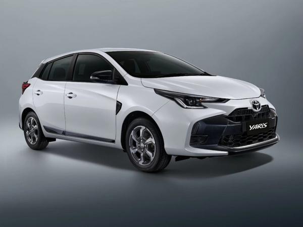 Toyota Yaris XP150 có bản nâng cấp khác tại Thái Lan giá 380 triệu