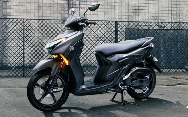 Yamaha Mio Gear 125 ra mắt tại thị trường Đông Nam Á