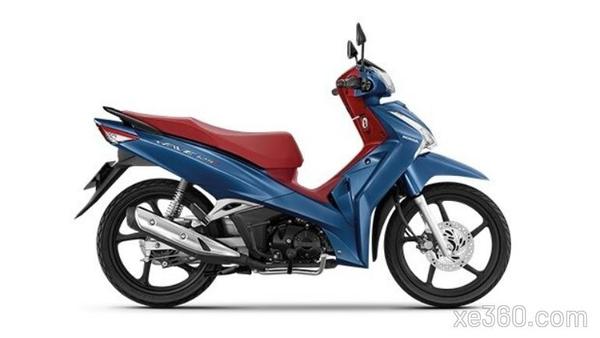 Honda Wave 125i nhập Thái "nhảy" giá lên gần 100 triệu đồng