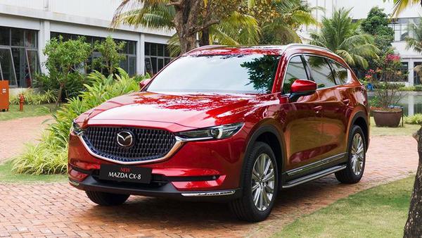Làm sao biết AWD của Mazda CX8 đang hoạt động?