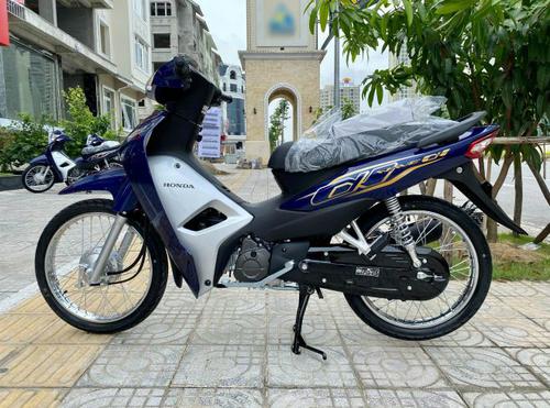 Bảng giá tháng 1 của các mẫu xe số của thương hiệu Honda