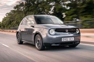 Honda kêu gọi chính phủ công nhận vai trò quan trọng của xe hybrid