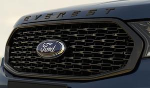 Ford Everest bản thể thao với ngoài hình khỏe khoắn chào sân Việt Nam vào tháng 11/2020