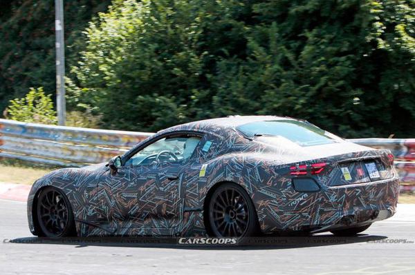 Xe điện Maserati GranTurismo Folgore sắp ra mắt, mạnh hơn 1.000 mã lực