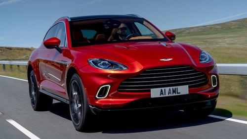 Doanh số Aston Martin giảm đến 32% trong năm 2020 do đại dịch COVID-19