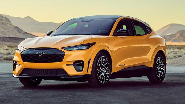 Triệu hồi 49.000 xe điện Ford Mustang Mach-E do nguy cơ mất nguồn điện